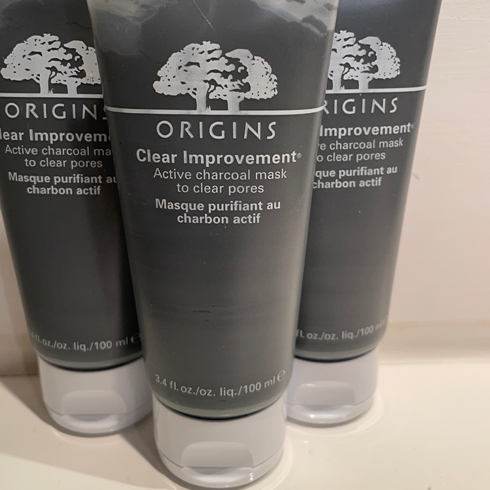 Origins ‘Charcoal Mask to Clear Pores’ Full size.